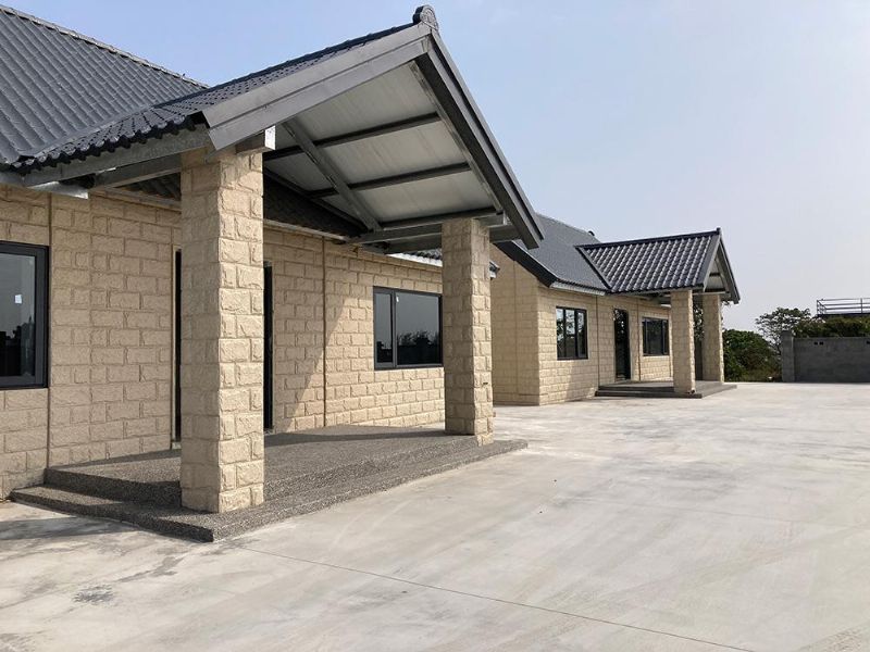 打造低碳綠建築！綠能磚屋三大特色一次看懂